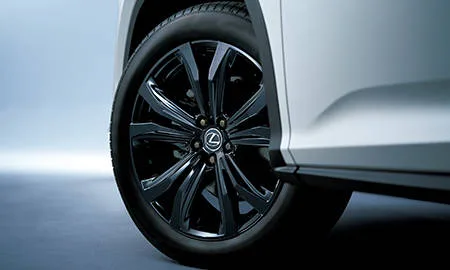 Lexus RX450H BLACK SEQUENCE (GYL20W)