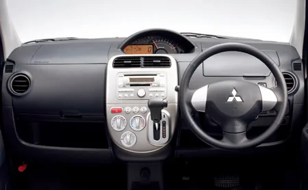 Mitsubishi Toppo T (H82A)