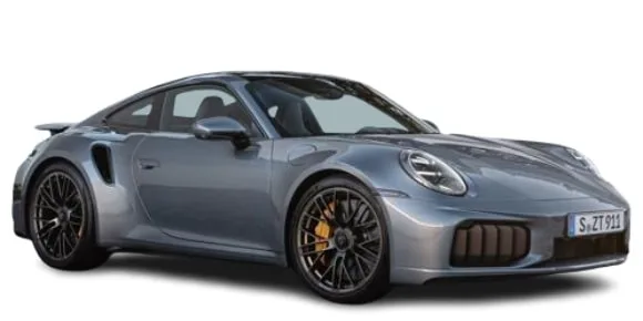 Porsche 911 TURBO S ()