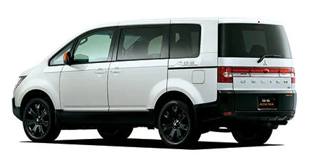 Mitsubishi Delica D5 ACTIVE GEAR (CV1W)