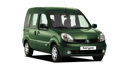 Renault Kangoo 1.6 (KCK4M)