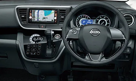 Nissan Dayz Roox HIGHWAY STAR X V SELECTION (B21A)