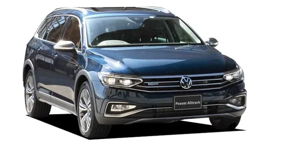 Volkswagen Passat Alltrack TDI 4MOTION ADVANCE (3CDFH)