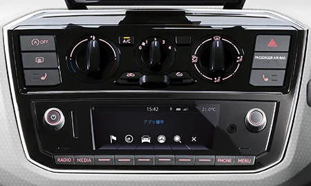 Volkswagen UP COMFORT UP! (AACHY)