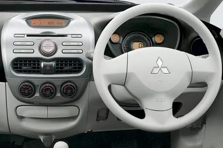 Mitsubishi I VIVACE (HA1W)