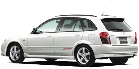 Mazda Familia Swagon SPORT20 SPECIAL (BJFW)