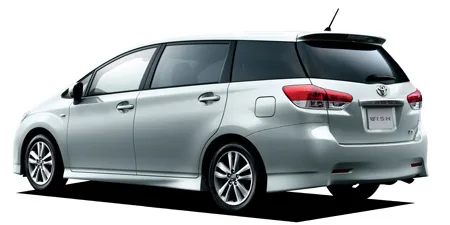 Toyota Wish 1.8S (ZGE20W)
