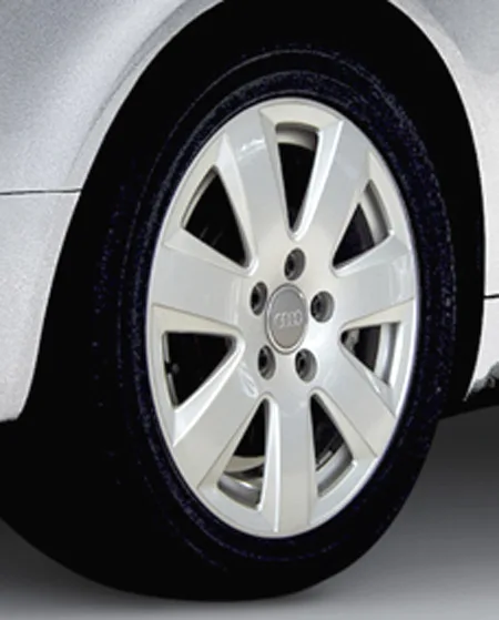 Audi A4 1.8T (8EBFB / 8EBWEF)