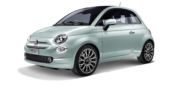 Fiat 500 SEMPREVERDE (31209)