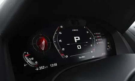 Bmw M8 COUPE COMPETITION (AE44M)