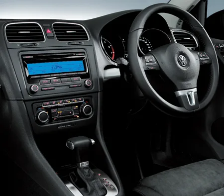 Volkswagen Golf TSI HIGHLINE (1KCAV / 1KCCZ)
