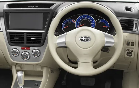 Subaru Exiga 2.0I (YA5)