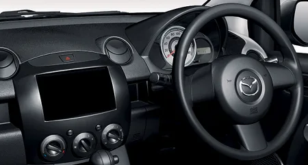Mazda Demio 13F (DE3FS)