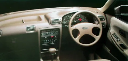 Nissan Presea 2000CT.II (HR10)