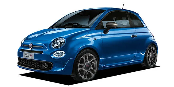 Fiat 500S BASE GRADE (31209)
