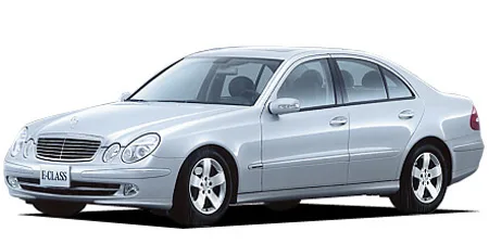Mercedes Benz Eclass E500 AVANTGARDE (211061 / 211070 / 211076)