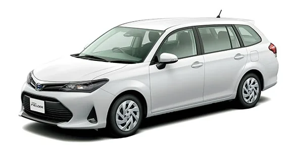 Toyota Corolla Fielder NKE165G