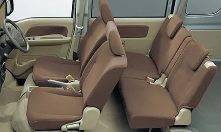 Nissan Clipper Van GX (DR17V)