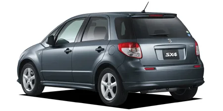 Suzuki SX4 1.5G (YB11S)