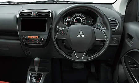Mitsubishi Mirage BLACK EDITION (A03A)