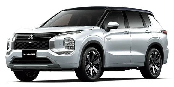 Mitsubishi Outlander Phev P (GN0W)