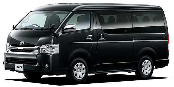 Toyota Hiace Wagon GL (TRH214W / TRH219W)
