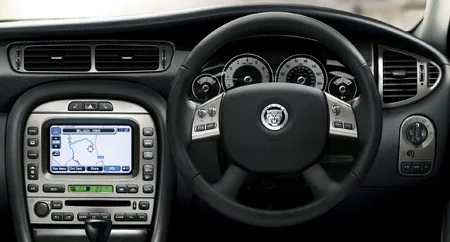 Jaguar Xtype 2.0 EXECUTIVE (J51YB)
