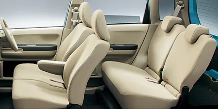 Honda Life G (JC2)