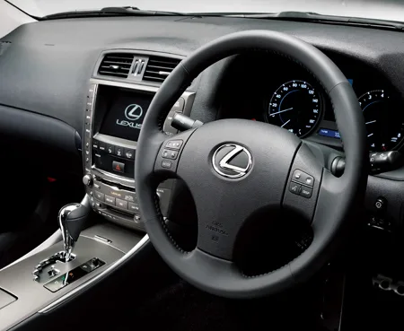 Lexus IS250 VERSION L (GSE25)