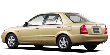 Mazda Familia LS (BJ5P)