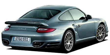 Porsche 911 TURBO S CABRIOLET (997MA101S / 997MA170S)