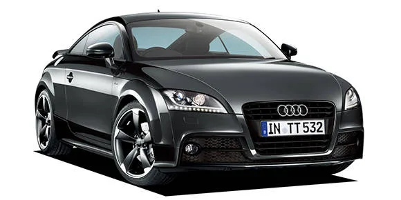 Audi TT Coupe 1.8TFSI LEATHER PACKAGE (8JCDA)
