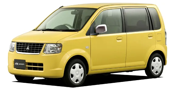 Mitsubishi EK Wagon JOY FIELD (H82W)