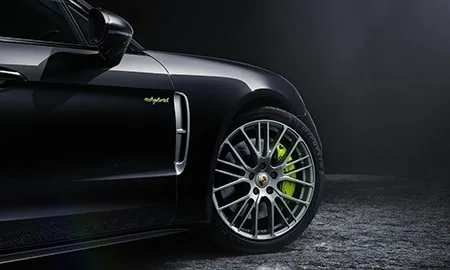 Porsche Panamera 4 E-HYBRID PLATINUM EDITION (G2ML1 / G2ML2 / G2MM / G2MR / G2MS / G2NL2X)