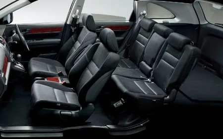 Honda Crv ZLI (RE3)