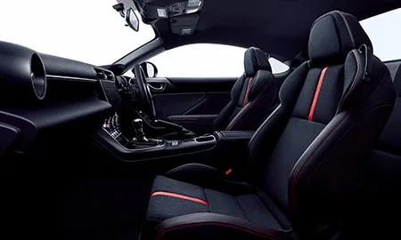 Subaru Brz S (ZD8)