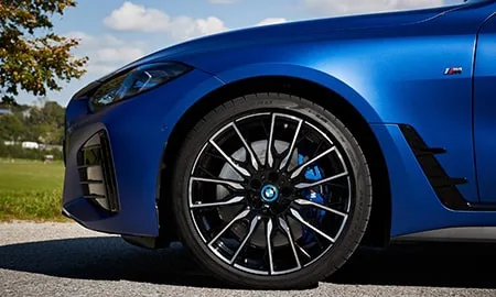 Bmw I4 E DRIVE 40 M SPORT (32AW89 / 72AW44)
