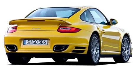 Porsche 911 TURBO (997MA170)
