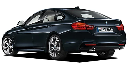 Bmw 4 Series 420i GRAN COUPE M SPORT (4A20)