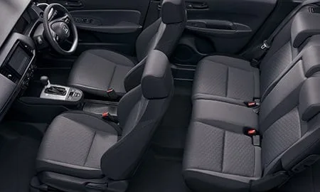 Honda Fit E:HEV BASIC (GR3)