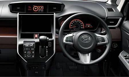 Daihatsu Thor G LIMITED SA III (M900S)