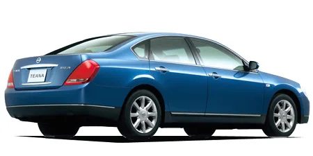 Nissan Teana 250JK FOUR P-COLLECTION (TNJ31)