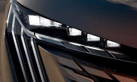 Peugeot 508 GT HYBRID (R85G06H)