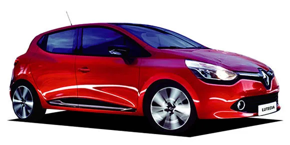 Renault Lutecia GANACHE (RH5F)