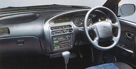 Daihatsu Mira Moderno CX (L510S)