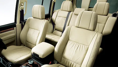 Mitsubishi Pajero LONG SUPER EXCEED (V98W)