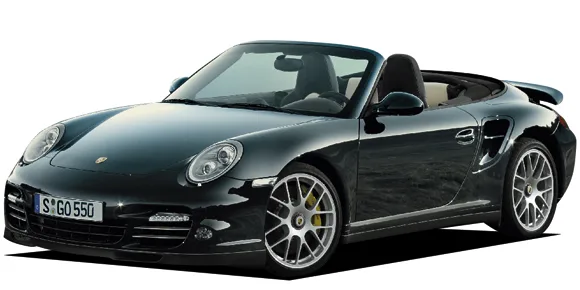 Porsche 911 TURBO S CABRIOLET (997MA101S / 997MA170S)