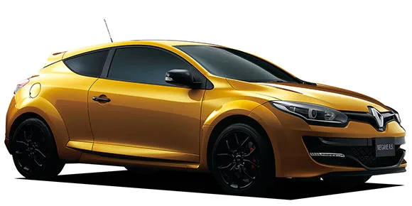 Renault Megane SPORT 273 (DZF4R)