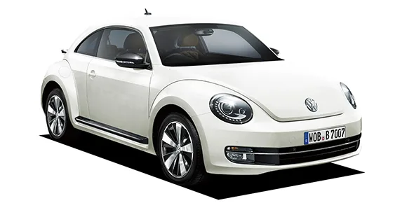 Volkswagen The Beetle TURBO EXCLUSIVE (16CPL)