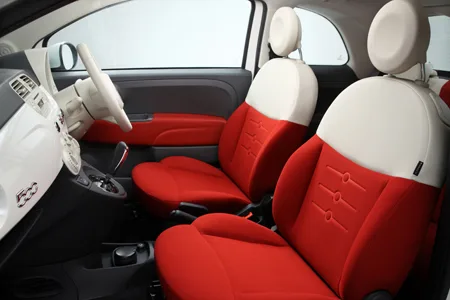 Fiat 500 1.4 16V SPORT (31214)